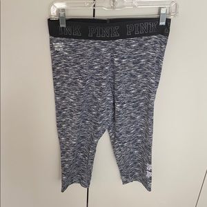 Victoria’s Secret PINK Capri leggings